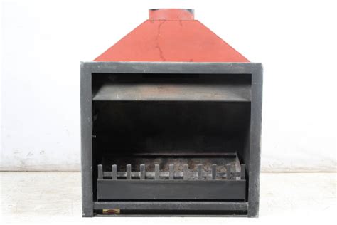 what is the metal box in my fireplace|what is firebox.